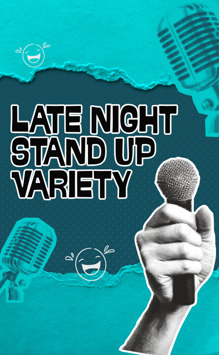 Fringe Late Night Stand-Up Variety