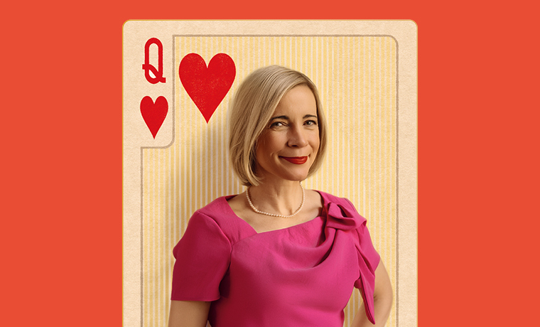 image of MY ROYAL LIFE: AN AUDIENCE WITH LUCY WORSLEY
