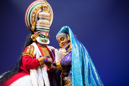 The Kala Chethena Kathakali Company: Kathakali UK Tour 2026