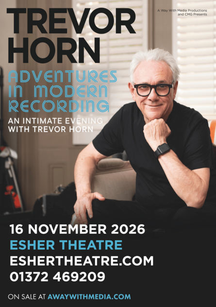 An Intimate Evening with Trevor Horn