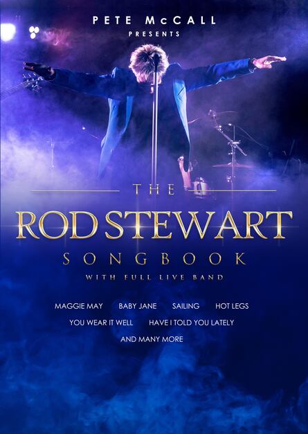 The Rod Stewart Songbook
