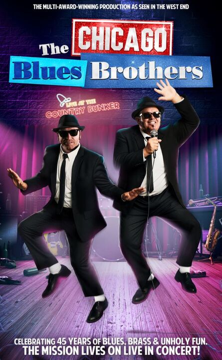  The Chicago Blues Brothers