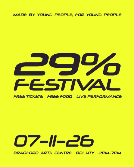 Common/Wealth: 29% Festival 2026