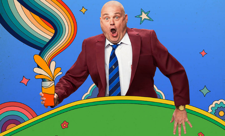 image of AL MURRAY: ALL YOU NEED IS GUV