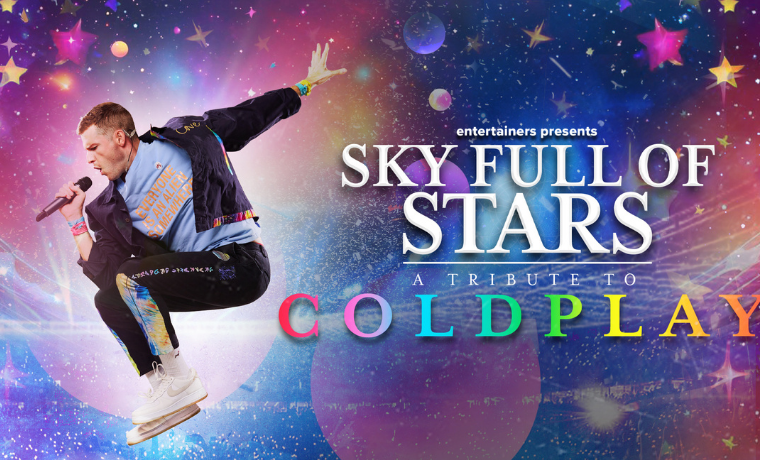 image of SKY FULL OF STARS: A TRIBUTE TO COLDPLAY