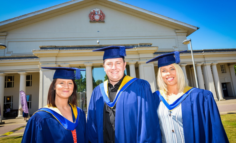 image of LEICESTER EMPLOYMENT HUB APPRENTICESHIP GRADUATION CEREMONY 2026