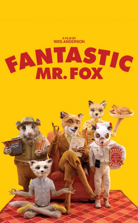 Fantastic Mr. Fox