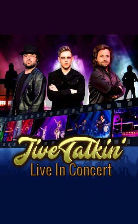  Jive Talkin' perform The Bee Gees