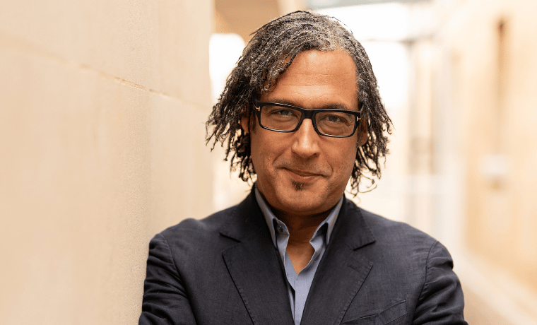 image of DAVID OLUSOGA - A GLOBAL HISTORY OF THE BRITISH CUP OF TEA