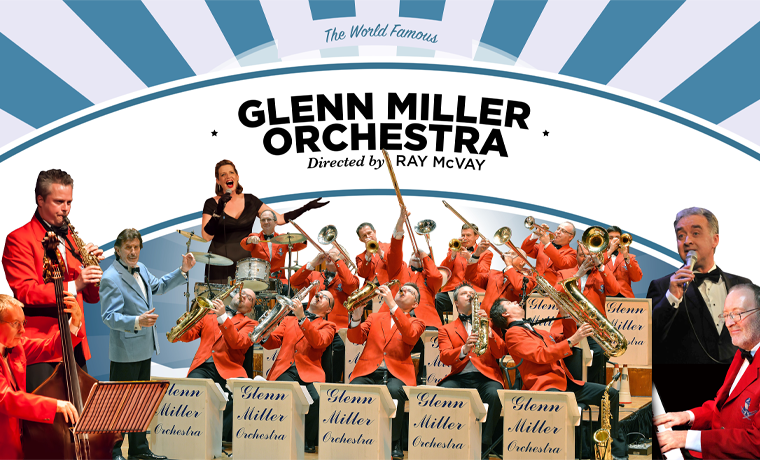 image of GLENN MILLER ORCHESTRA