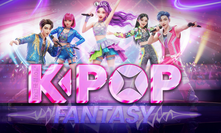 image of K POP FANTASY