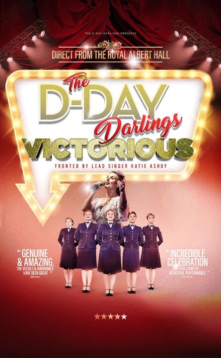  The D-Day Darlings - Victorious