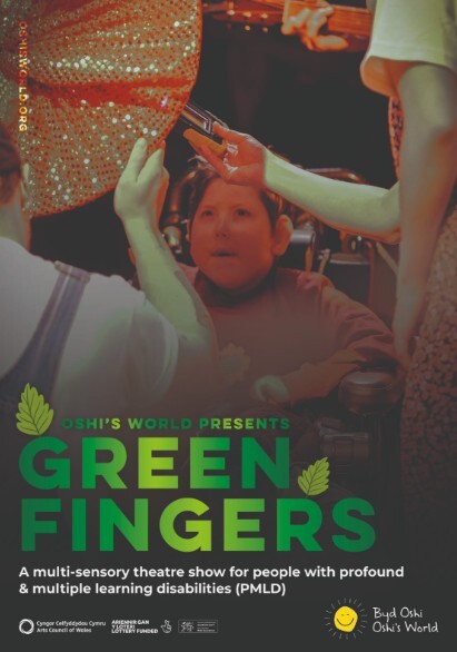 GREEN FINGERS - OSHI'S WORLD