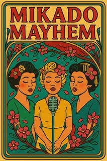 Mikado Mayhem at Cheltenham Playhouse - March 2026