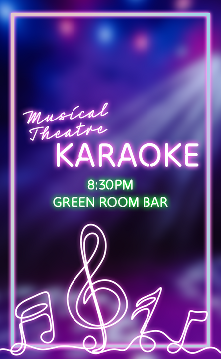 Musical Theatre Karaoke