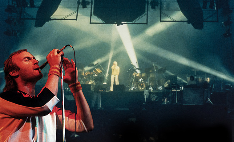 image of THE MUSICAL BOX PRESENTS AND THEN THERE WAS...PHIL