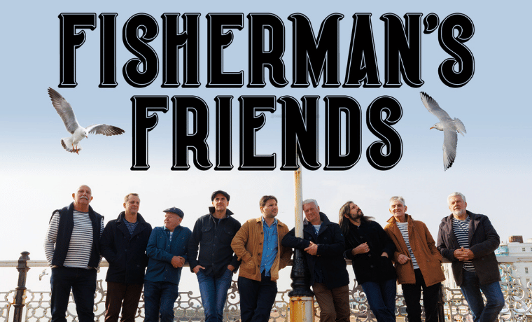 image of FISHERMAN'S FRIENDS