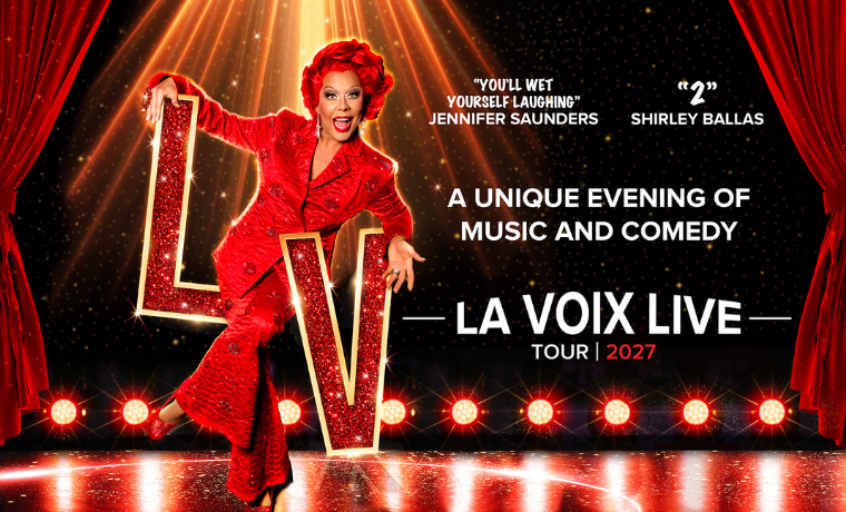 image of LA VOIX LIVE
