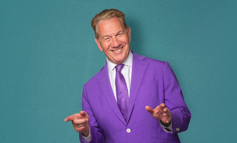image of THE MICHAEL PORTILLO SHOW