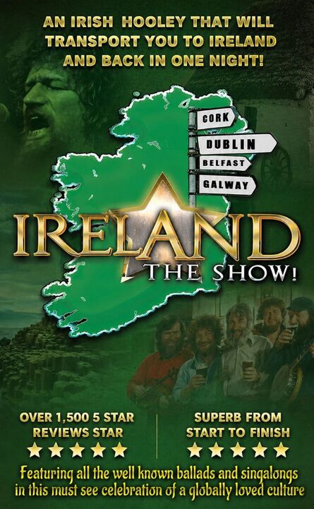 Ireland The Show