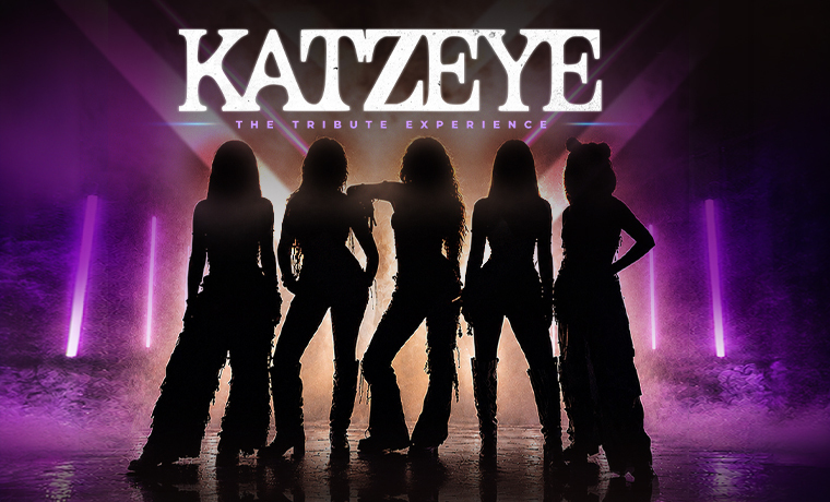 image of KATZEYE: THE TRIBUTE EXPERIENCE