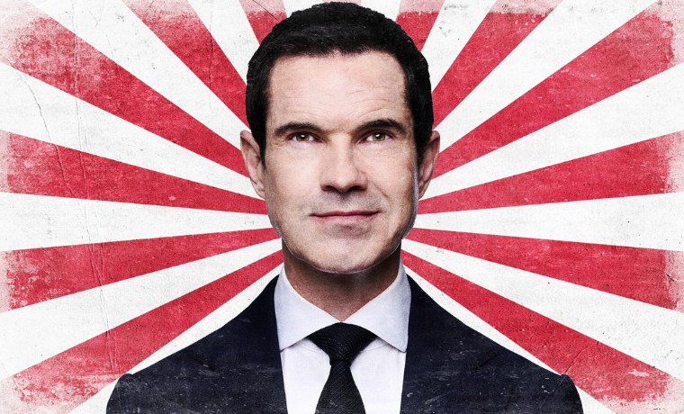 image of JIMMY CARR: KILLING JOKES