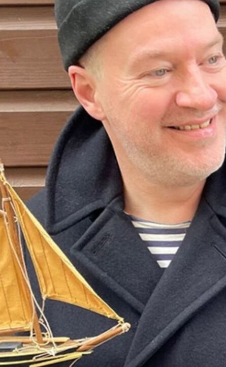  Attention All Shipping - A celebration of the Shipping Forecast with Charlie Connelly