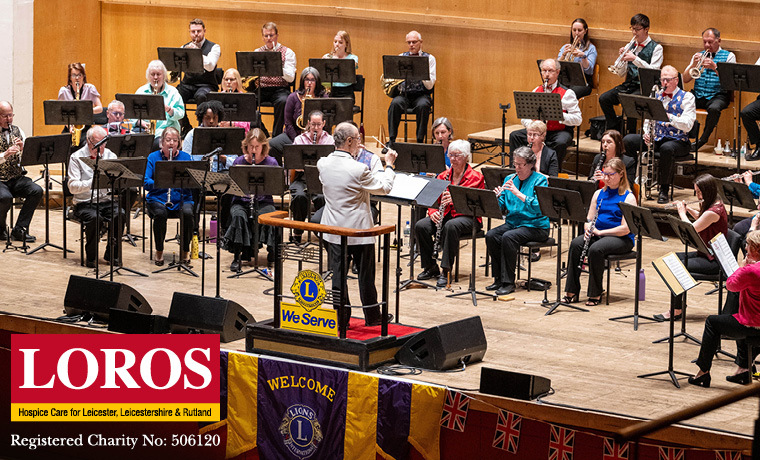 image of BARDI WIND ORCHESTRA – A CONCERT FOR LOROS
