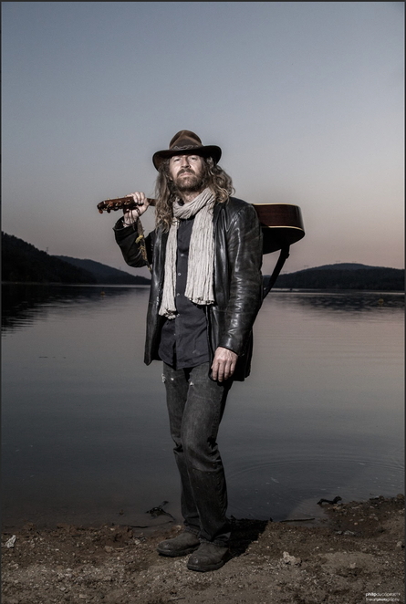 Tom Moriarty Premiering "Chapters" at Cheltenham Playhouse - June 2026