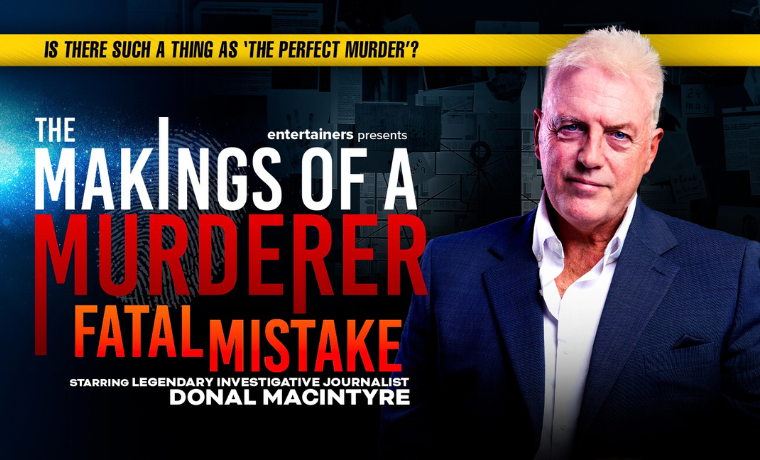 image of THE MAKINGS OF A MURDERER - FATAL MISTAKE