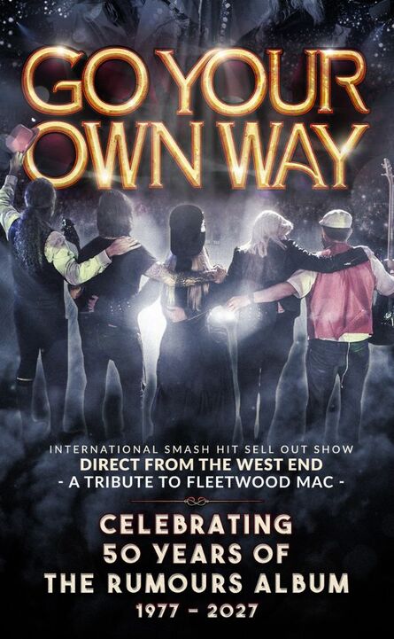  Go Your Own Way - The Fleetwood Mac Legacy