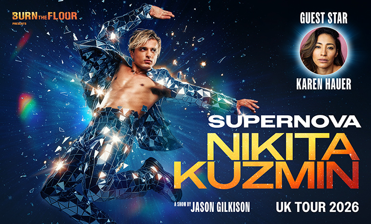 image of NIKITA KUZMIN – SUPERNOVA
