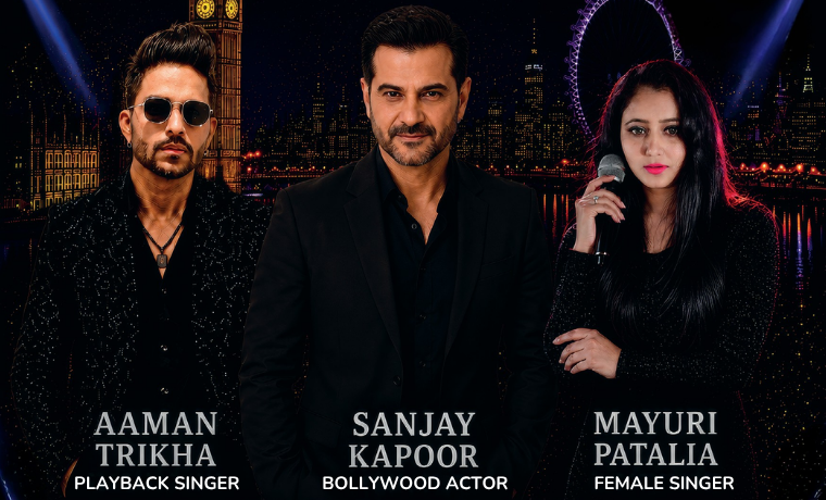 image of BOLLYWOOD LEGENDS – LIVE IN CONCERT