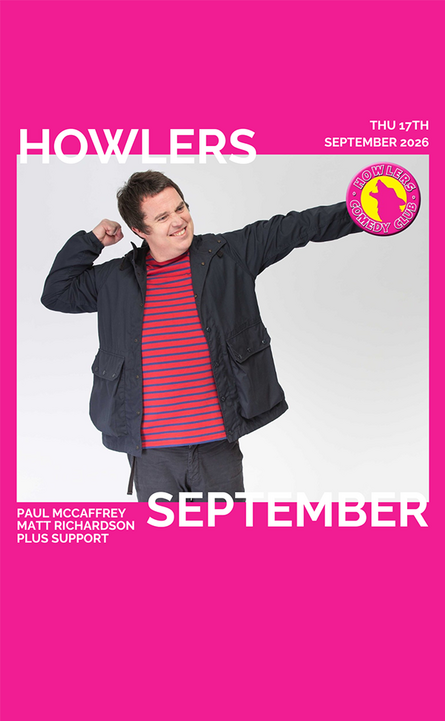 Howlers September 2026