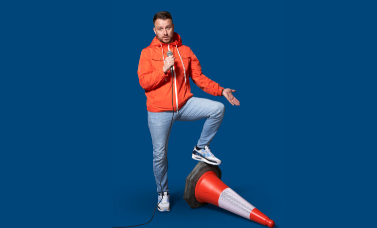 image of DANIEL O’REILLY: LET’S HAVE IT