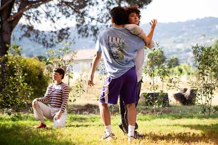 Mobius Dance: The Long Summer Day