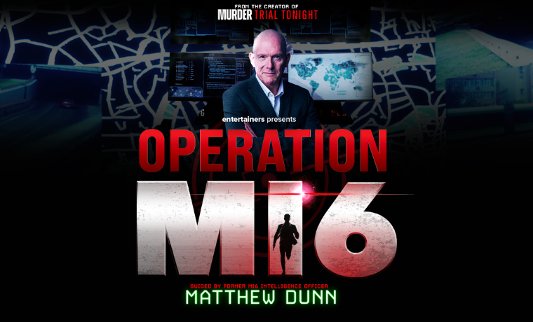 image of OPERATION MI6