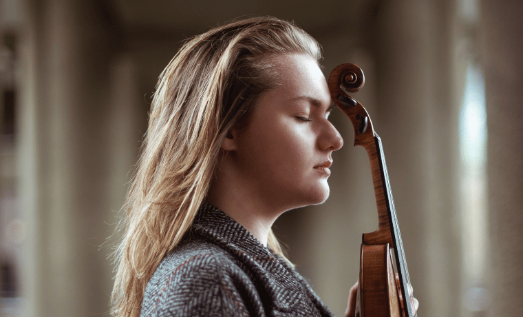 image of LEICESTER SYMPHONY ORCHESTRA: LARK ASCENDING