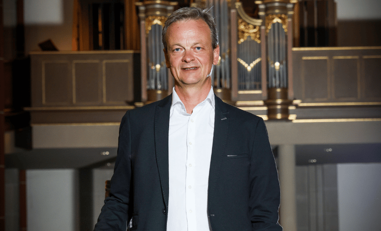 image of LEICESTER SYMPHONY ORCHESTRA - ORGAN RECITAL
