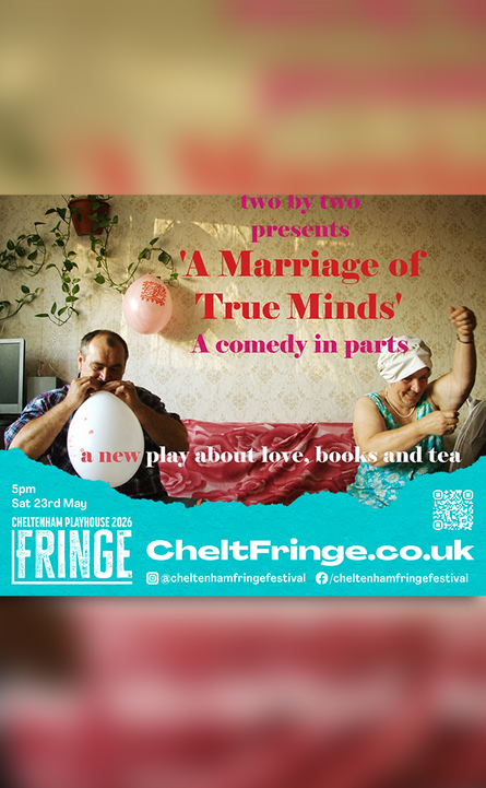 A Marriage of True Minds