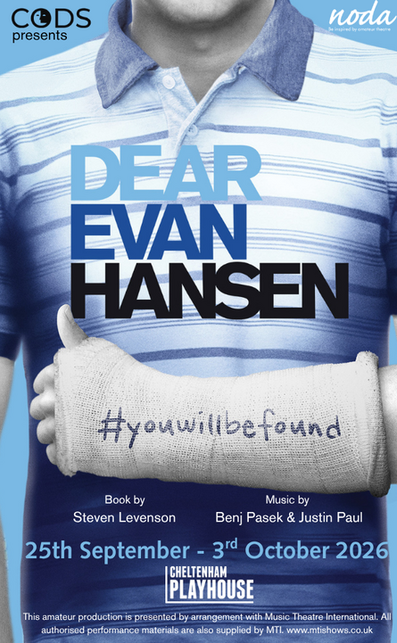 Dear Evan Hansen