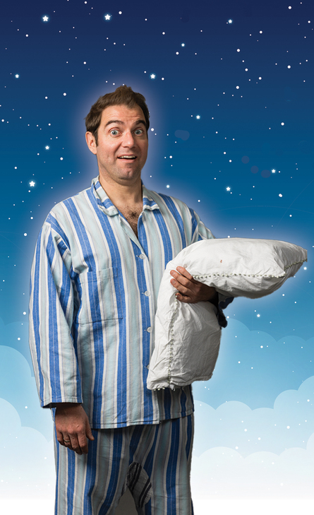Mr Sleepybum's Dream Machine at Cheltenham Playhouse - April 2026
