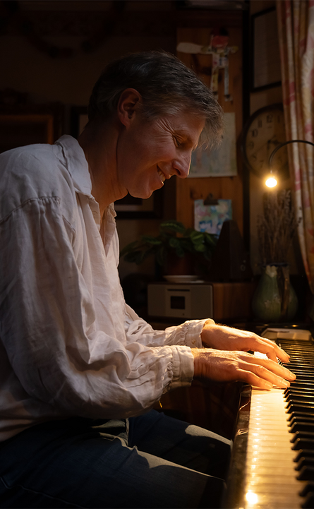 Pianissimo at Cheltenham Playhouse - May 2026