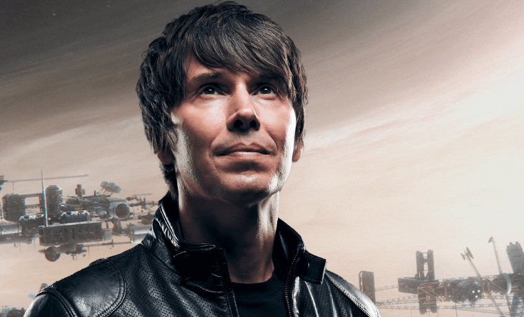 image of PROFESSOR BRIAN COX - WARM UP