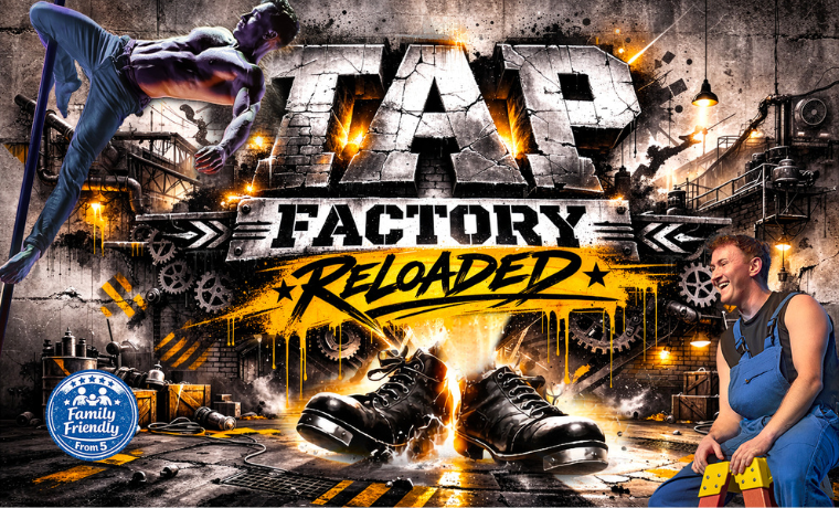 image of TAP FACTORY - RELOADED