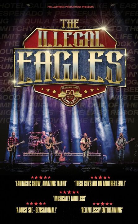  The Illegal Eagles