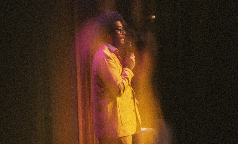 image of RICHARD AYOADE: AFTERTHOUGHTS