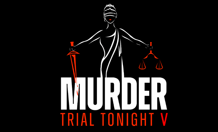 image of MURDER TRIAL TONIGHT V - DEATH IN THE FAMILY