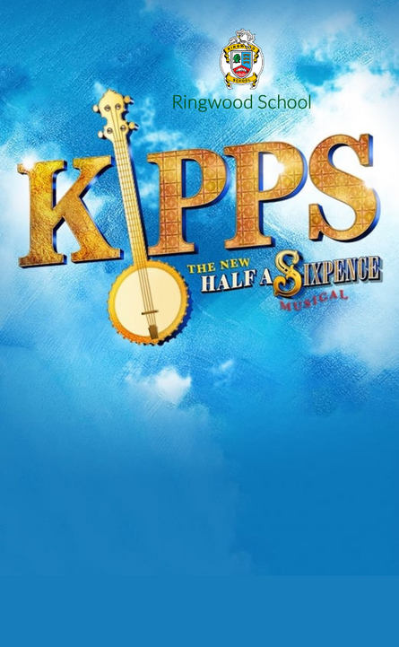  Kipps - The New Half a Sixpence Musical