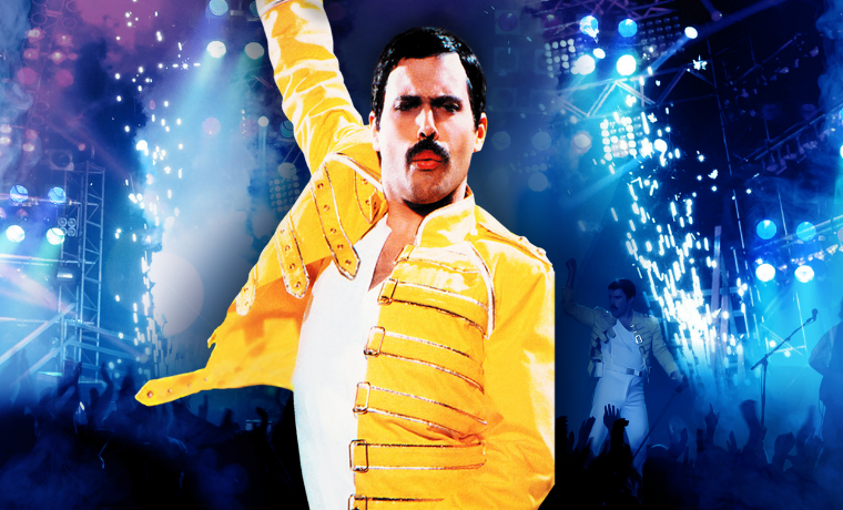 image of KILLER QUEEN